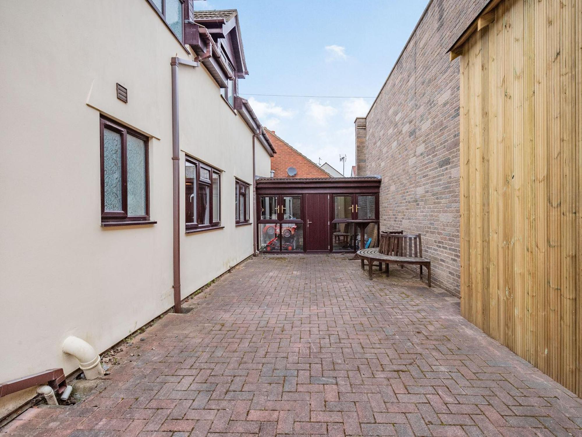 Paradise Cinderford Extérieur photo