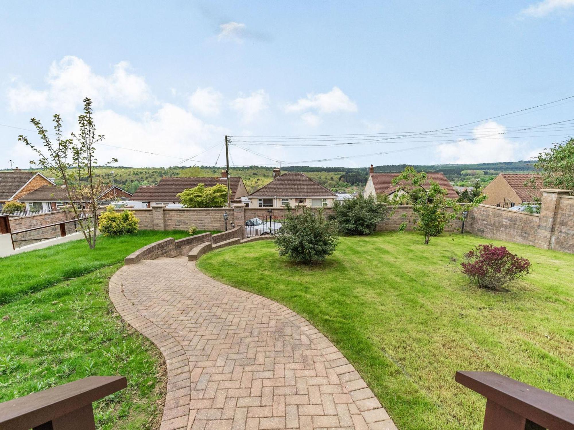 Paradise Cinderford Extérieur photo