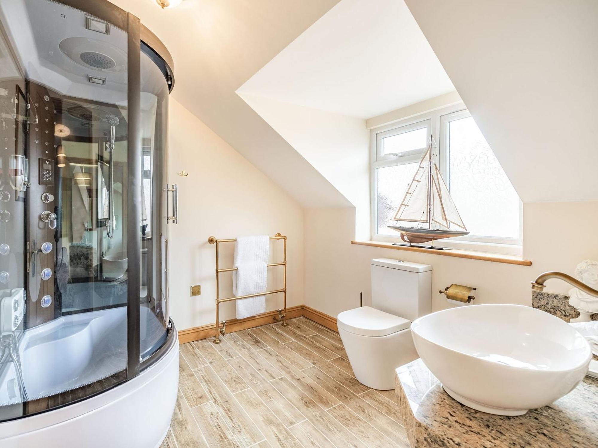 Paradise Cinderford Extérieur photo